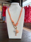 Searching On Necklace
