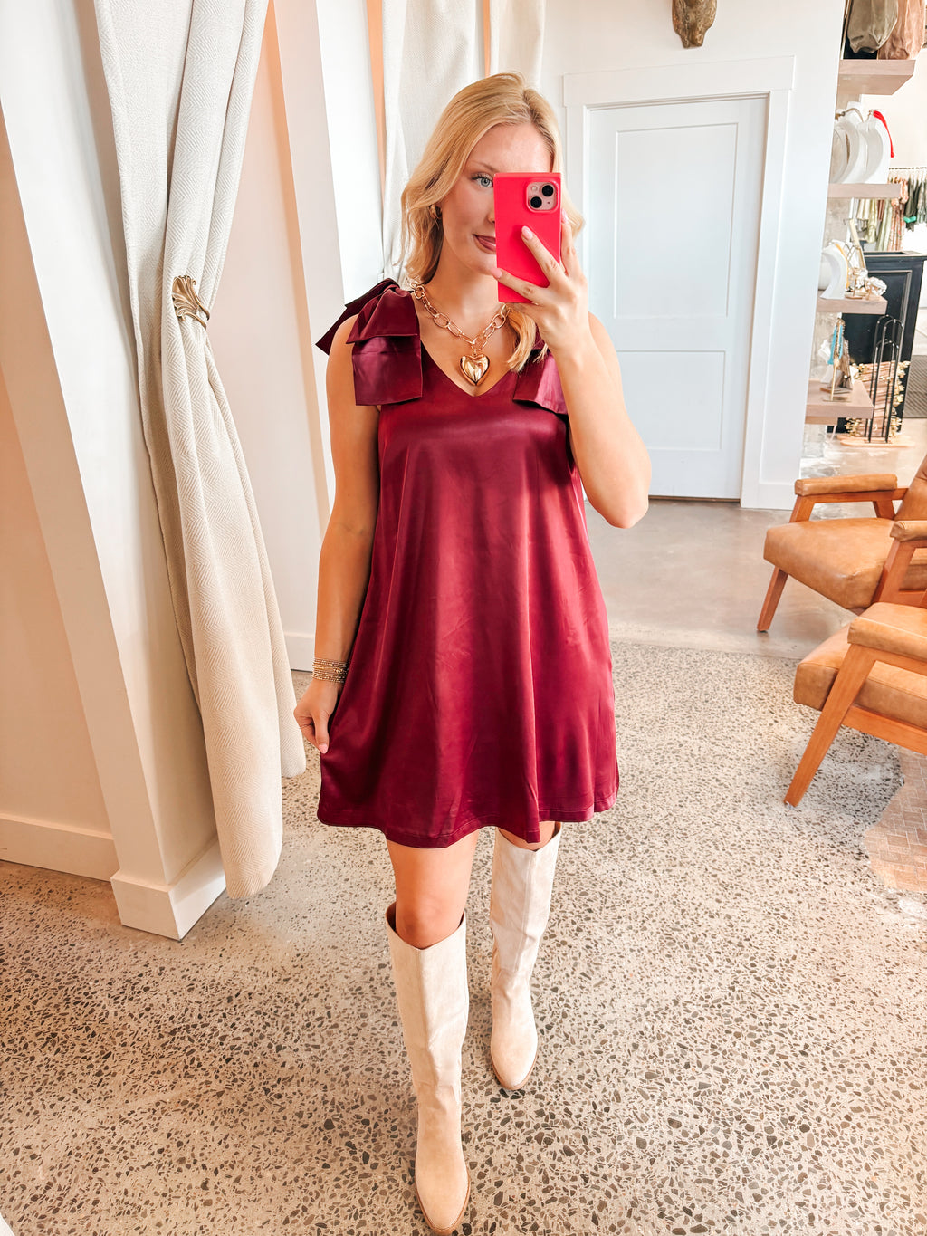 The Cider Dress