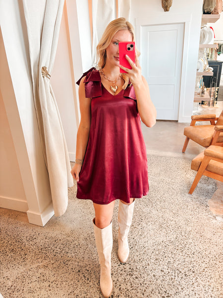 The Cider Dress