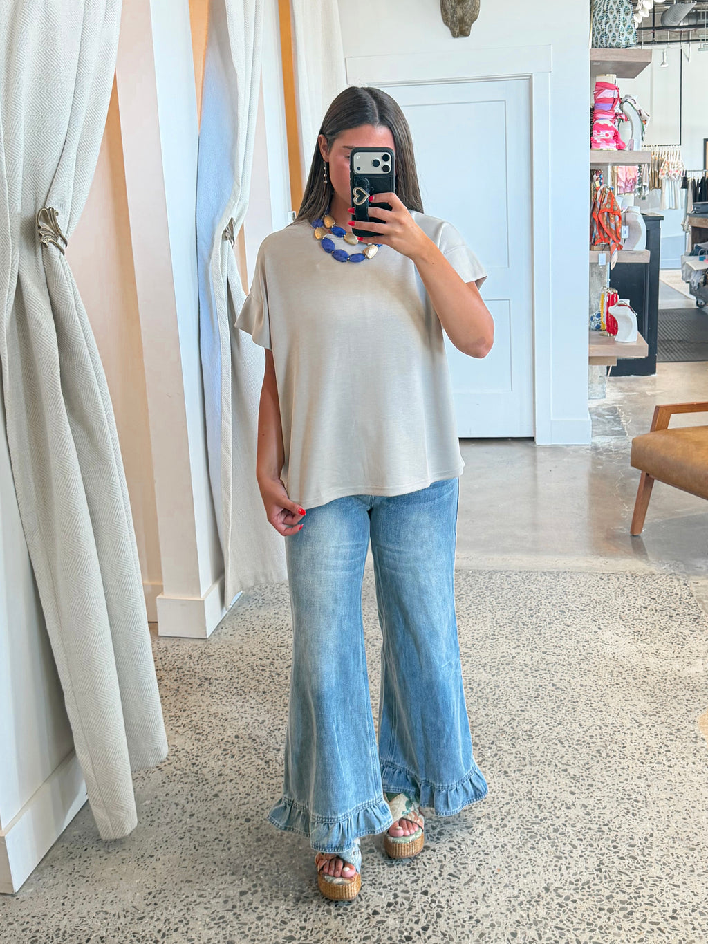 The Haven Top