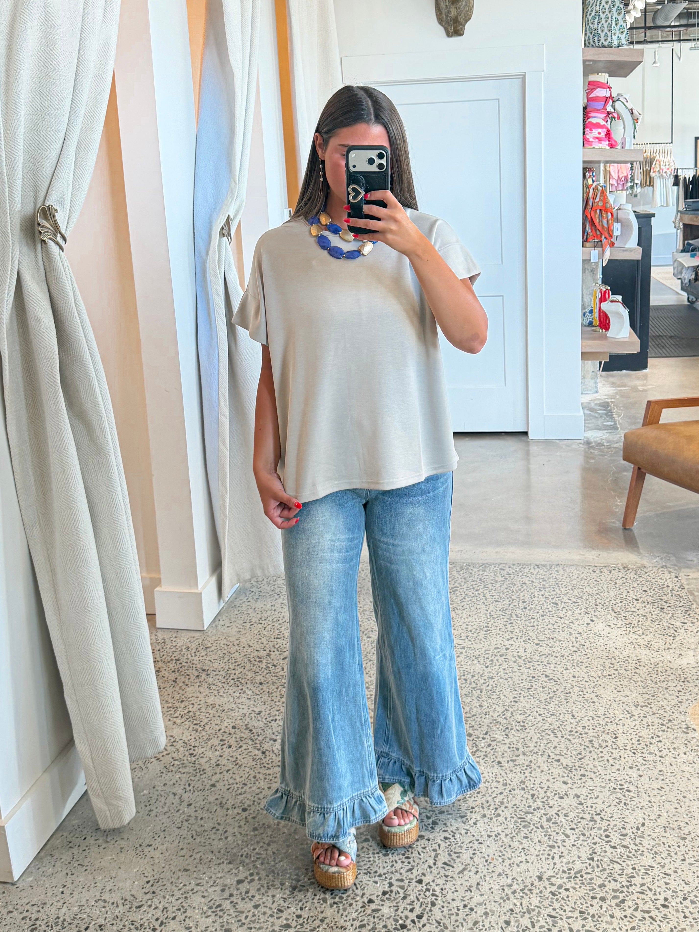 The Haven Top
