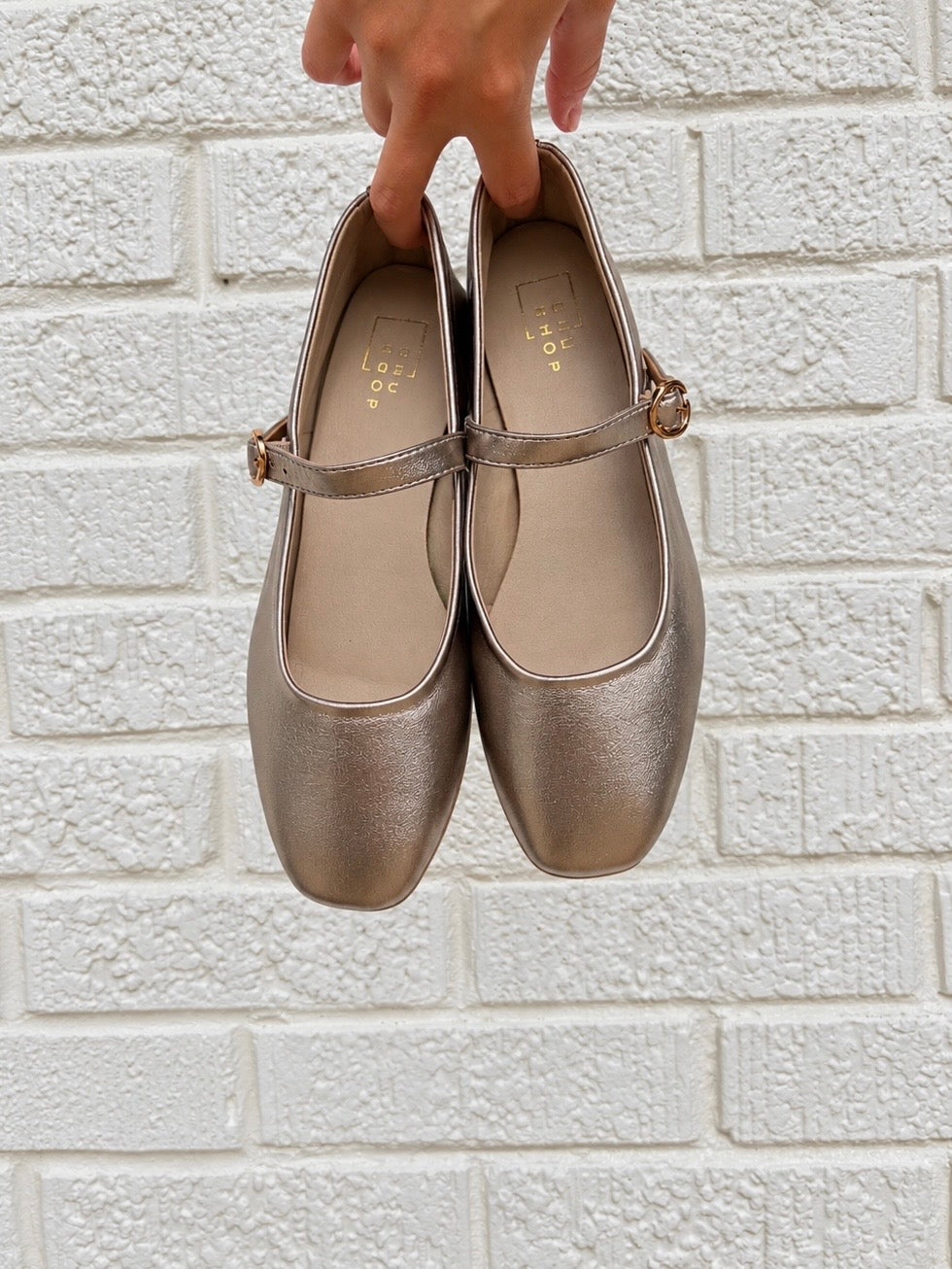 Giselle Ballet Flat