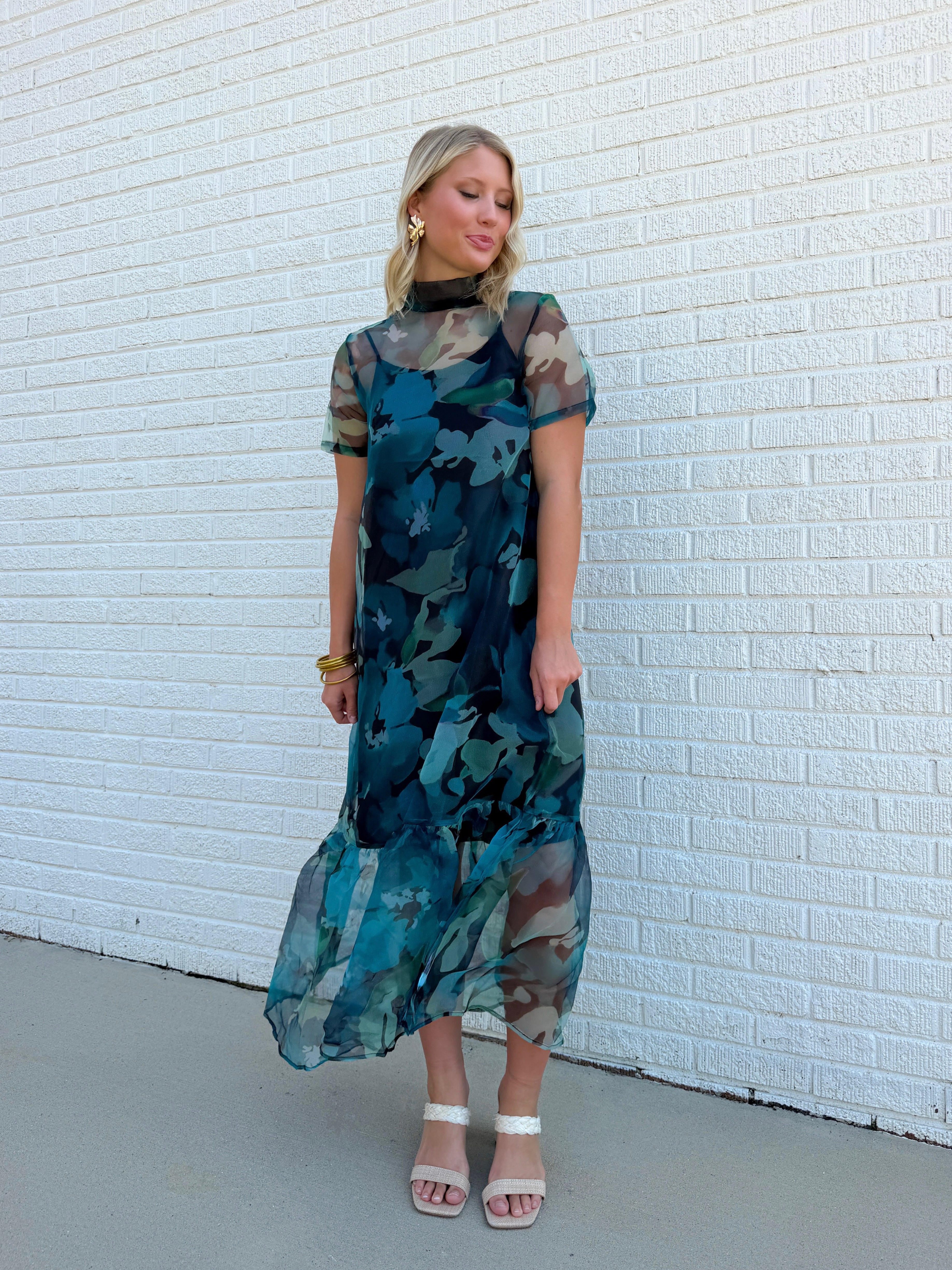 Love in Bloom Maxi