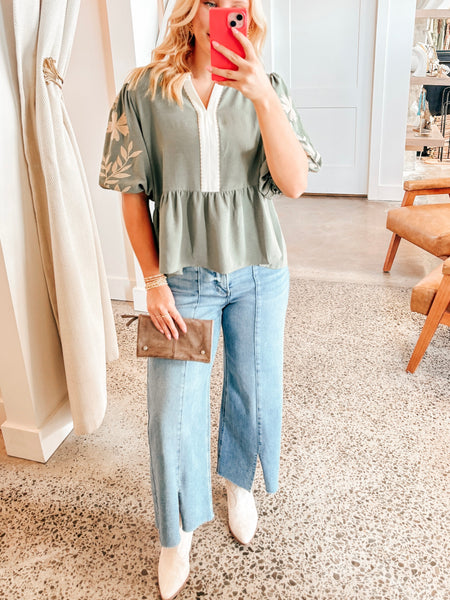 Evermore Blouse