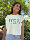 The American Charm Top