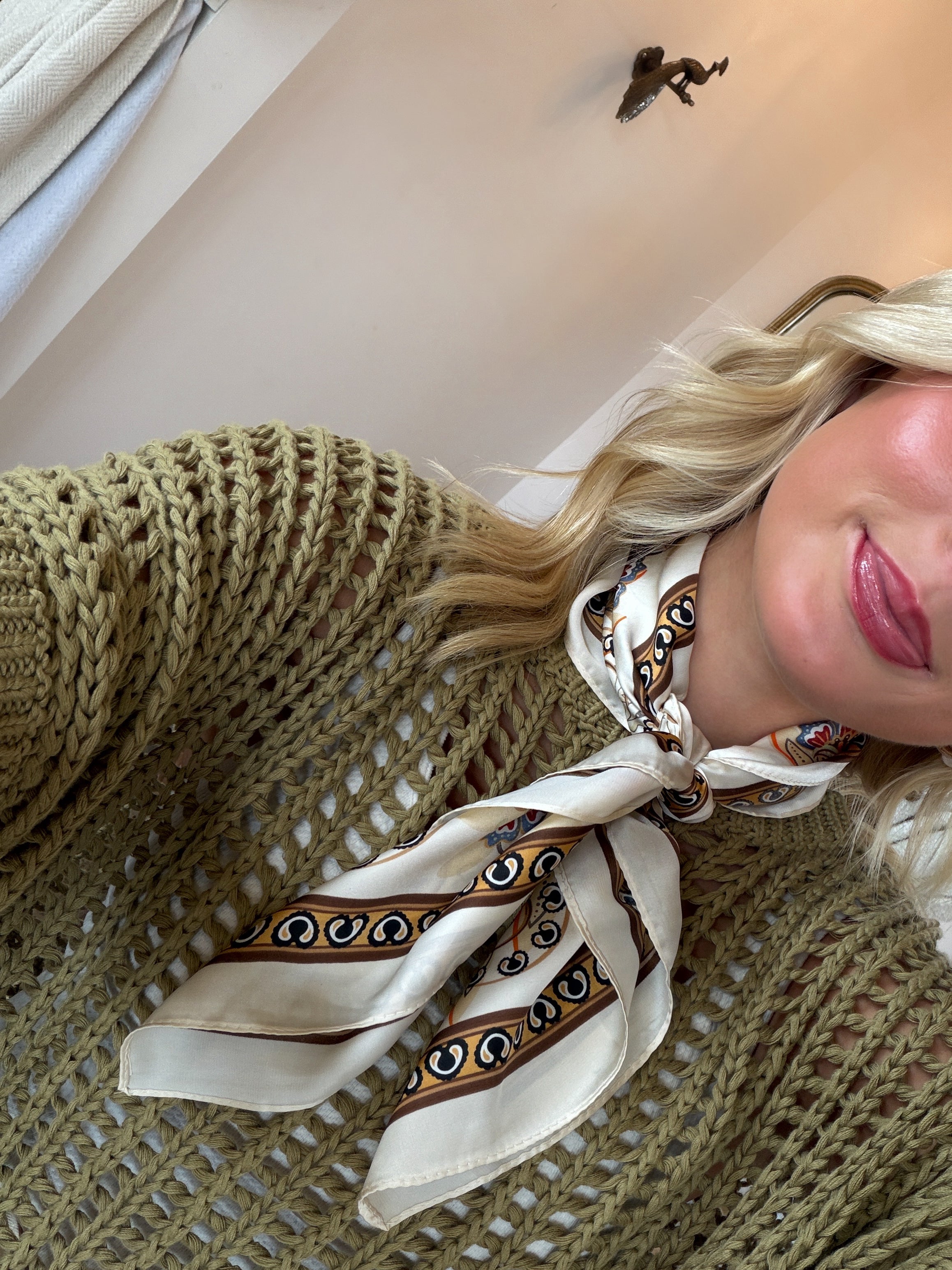 Uptown Rio Scarf