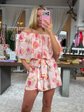 Hidden Garden Romper