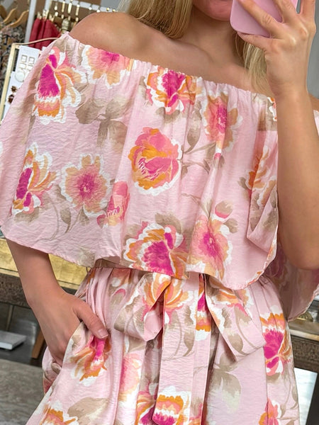 Hidden Garden Romper