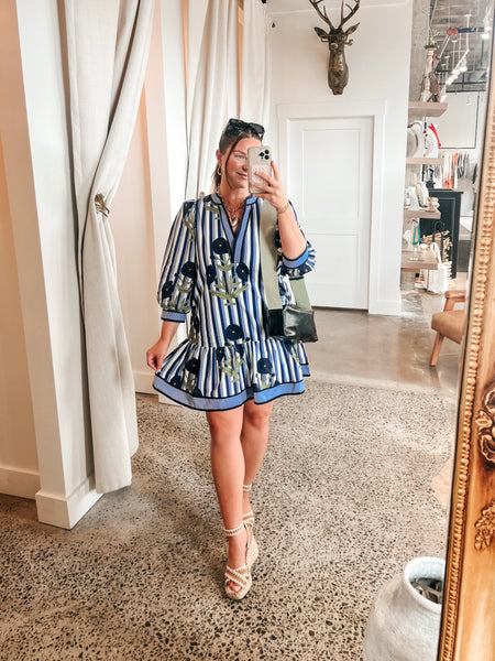 Tea In Paris Dress
