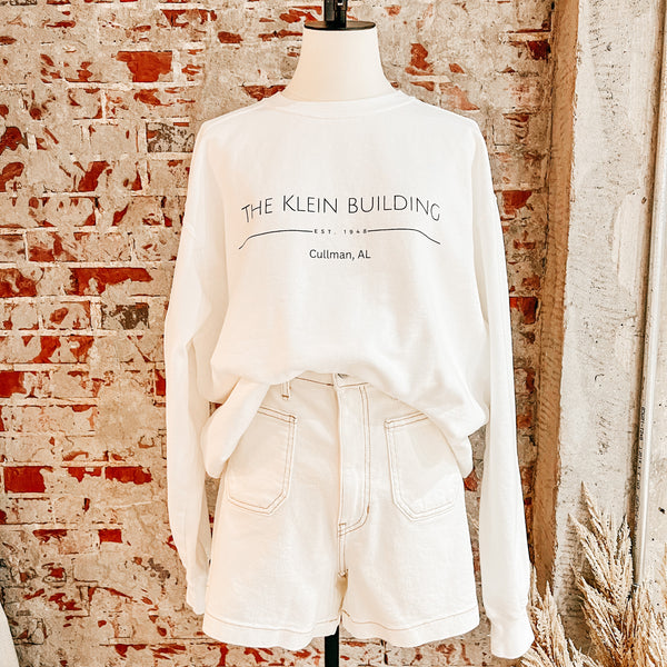 The Klein Building Sweatshirt