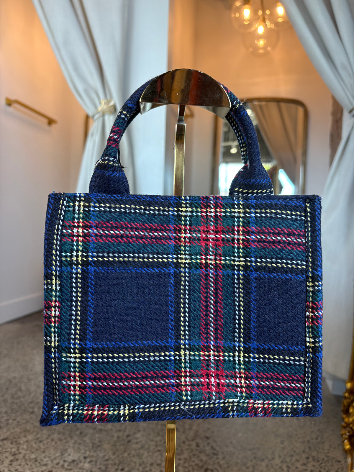 The Scottie Mini Tote