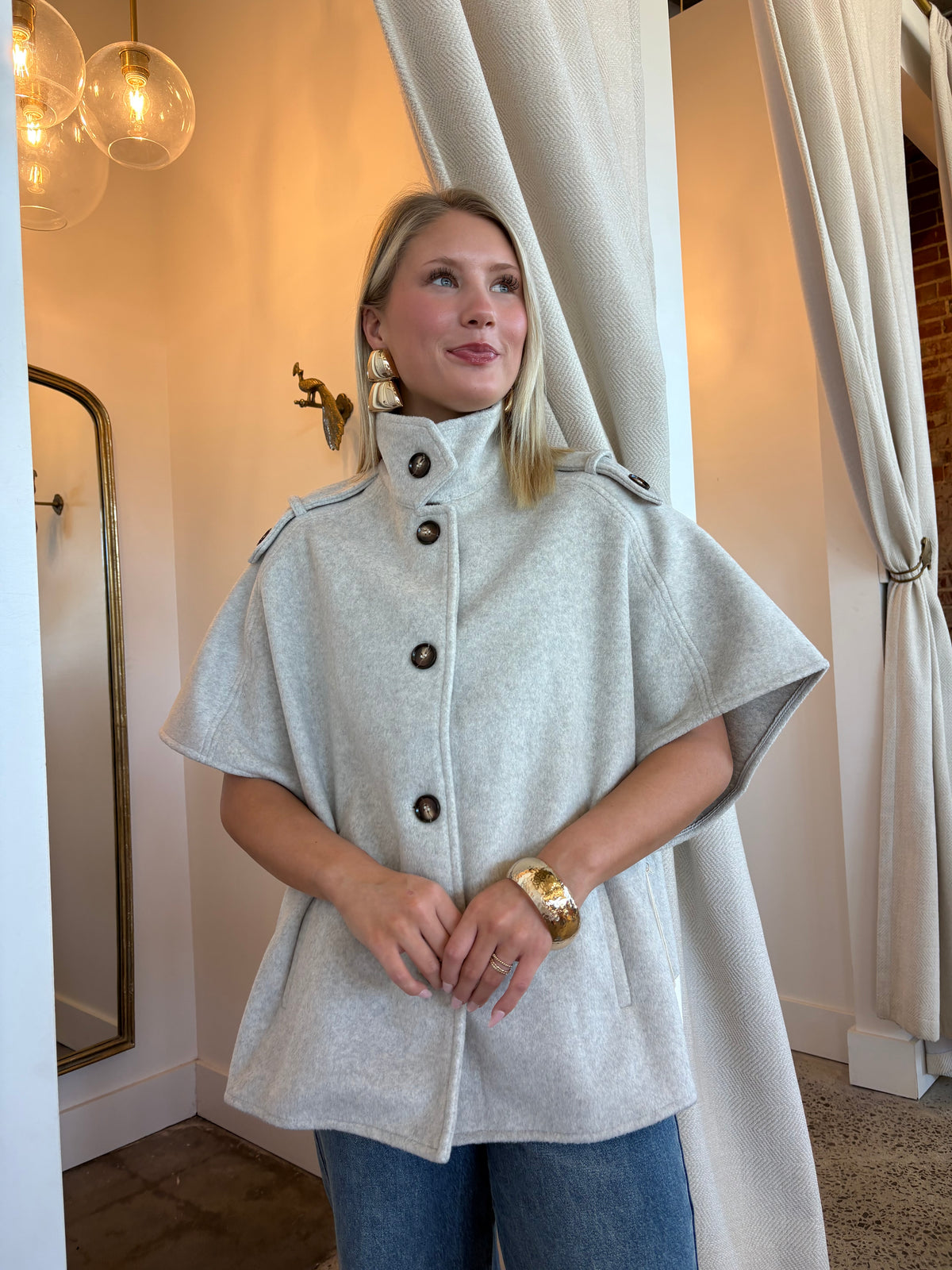 Matter Of Time Coat