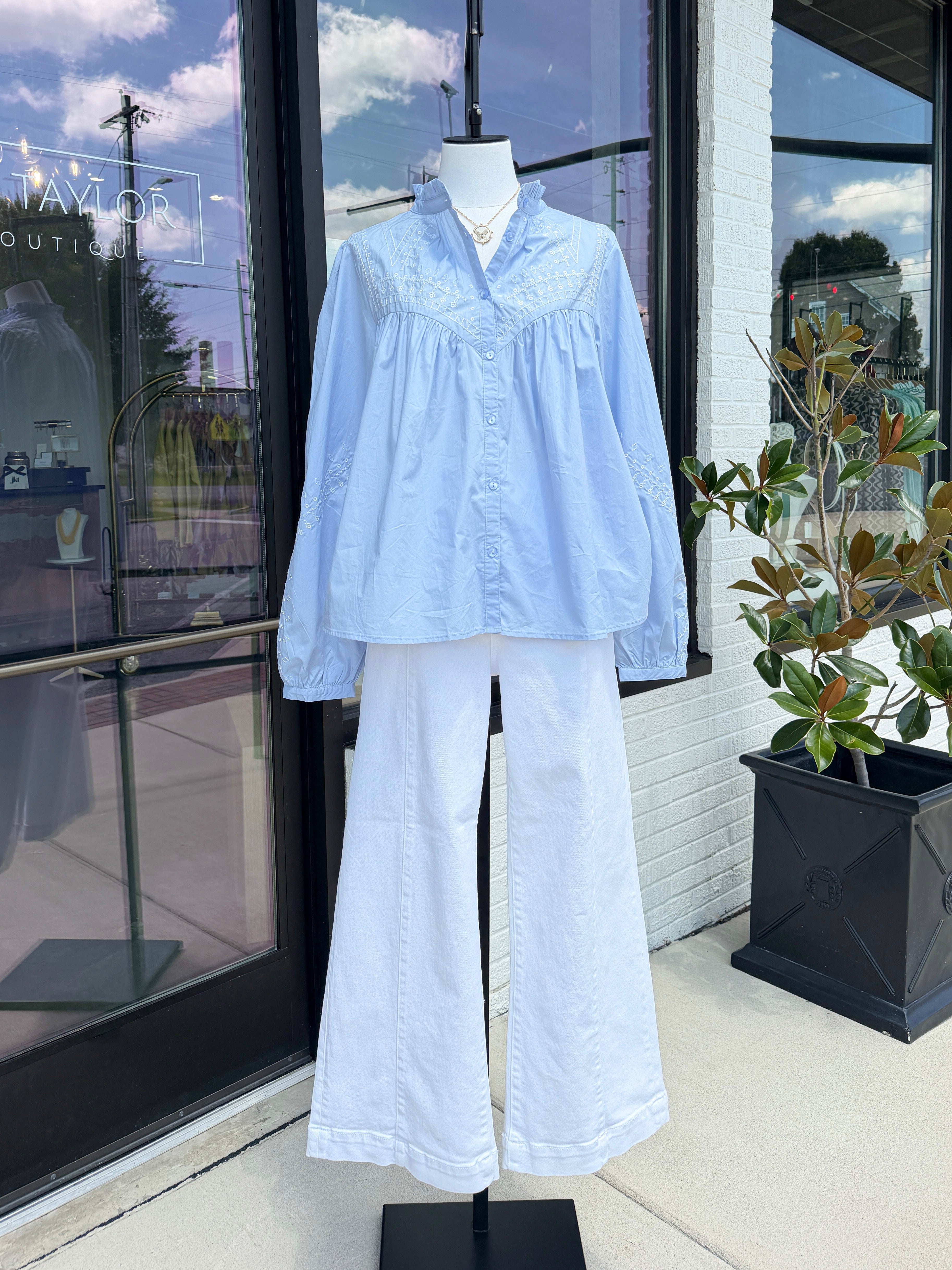 Morning Glory Top