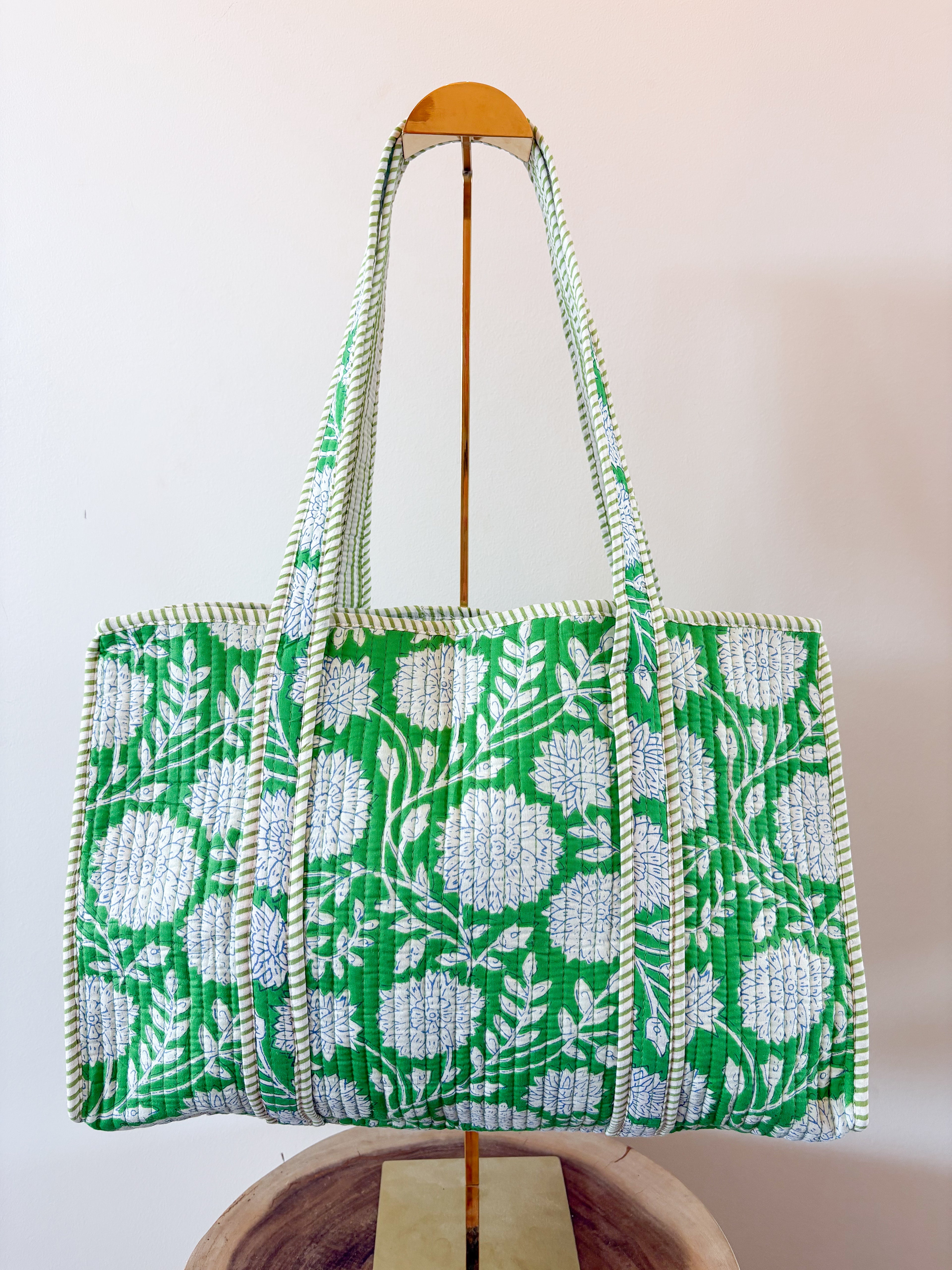 The Wild Fern Medium Tote