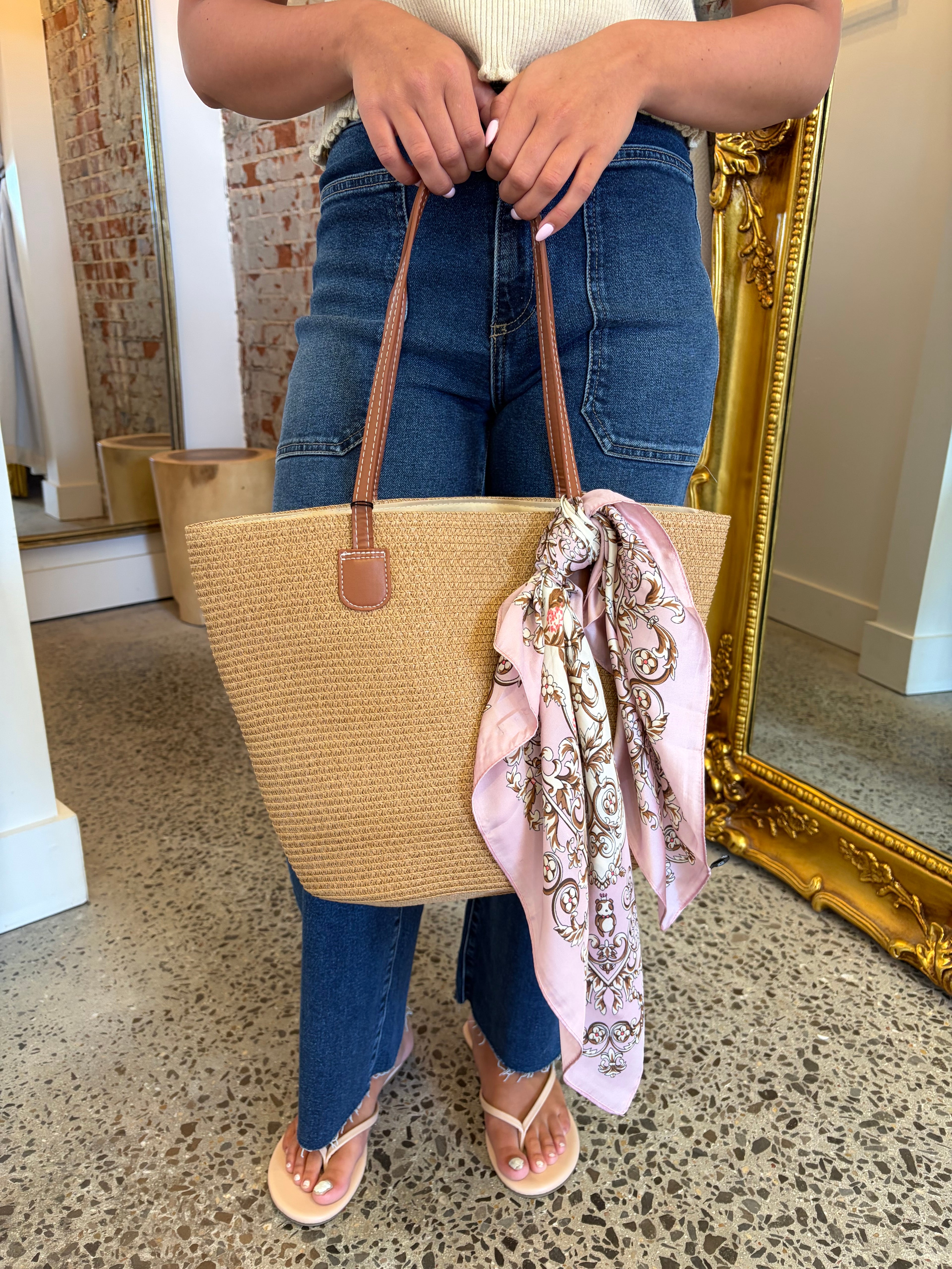 Capri Tote