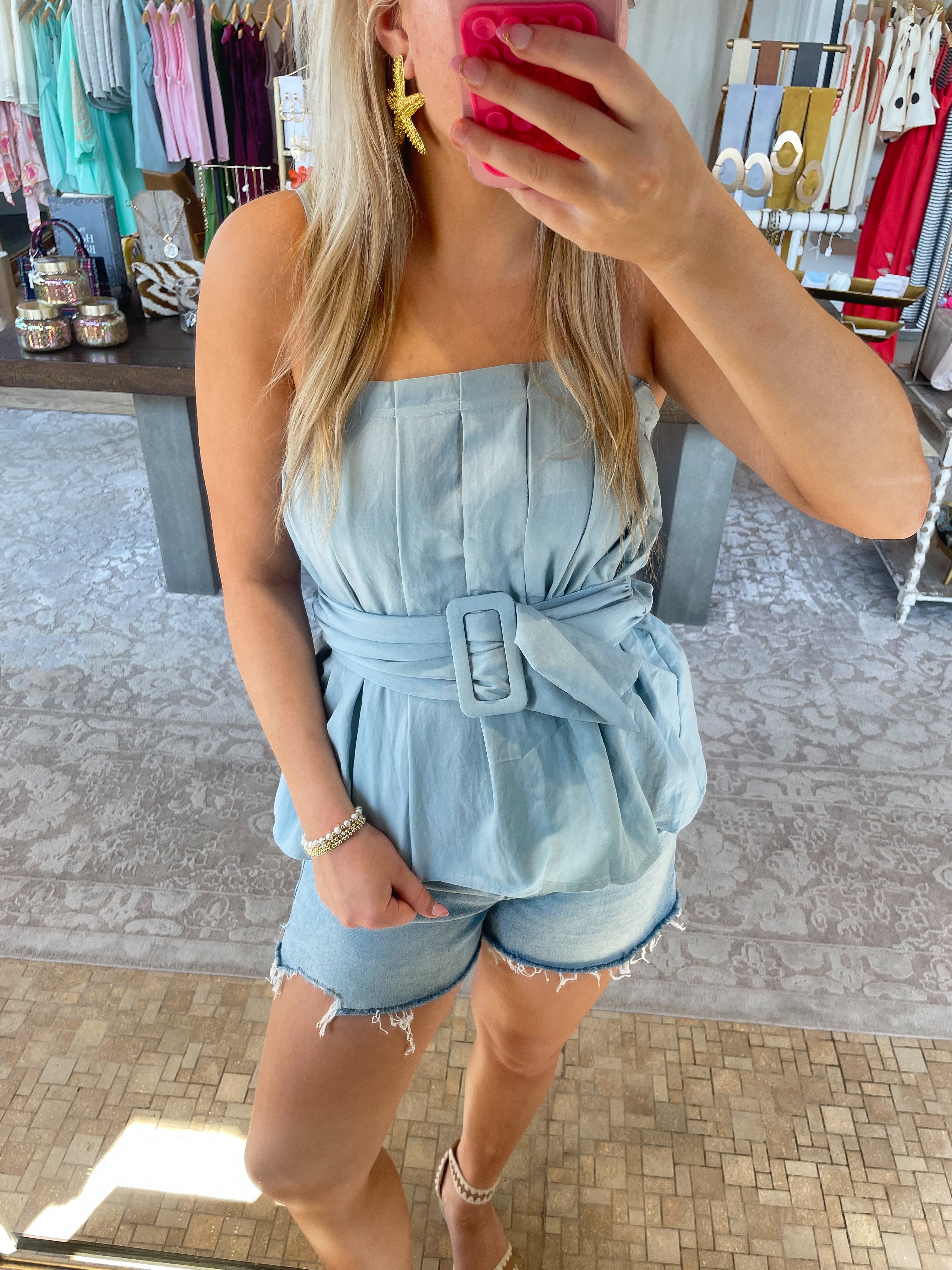 The Rosemary Top