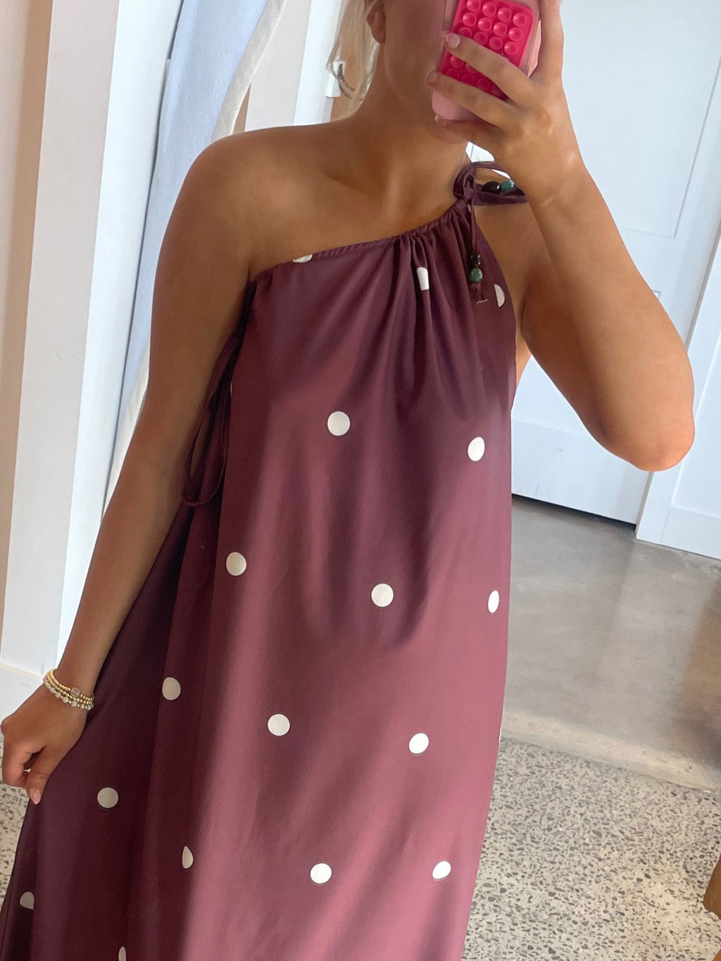 Romanticizing Life Dress