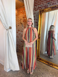 Fall Social Dress