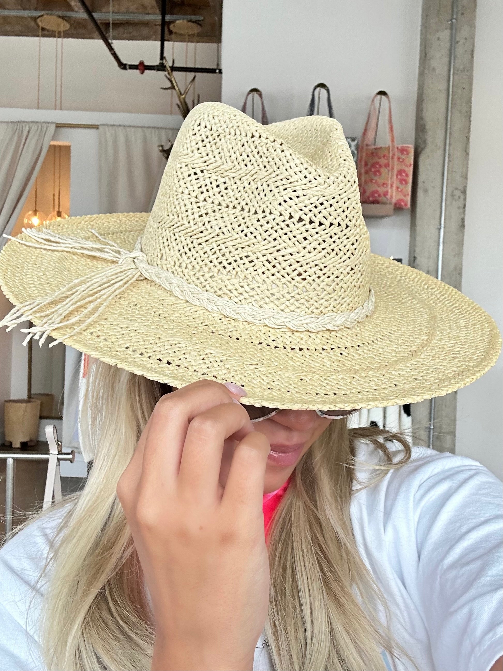 She’s Costal Hat