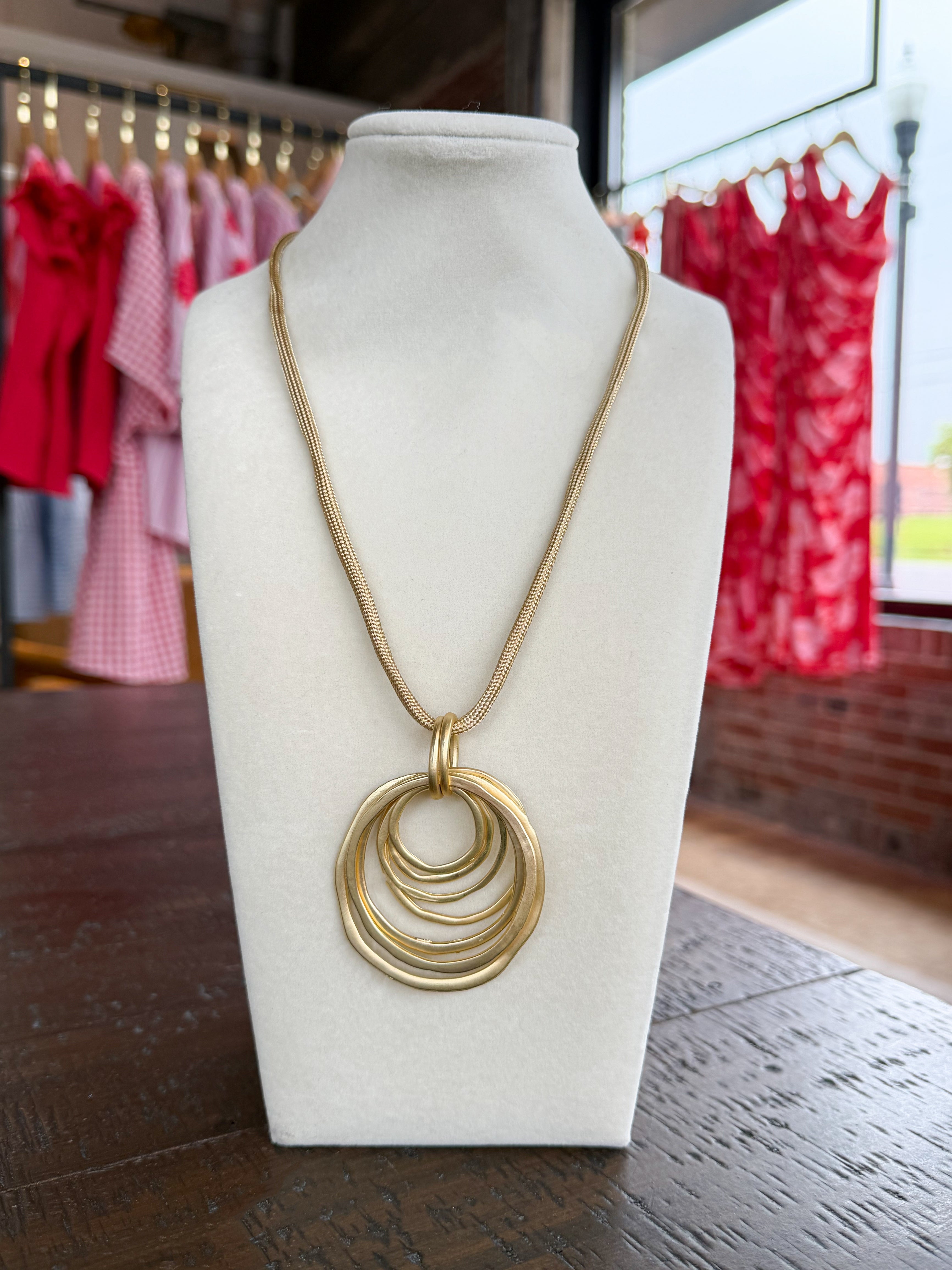 Next Story Necklace
