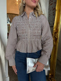 Expectations Button Down