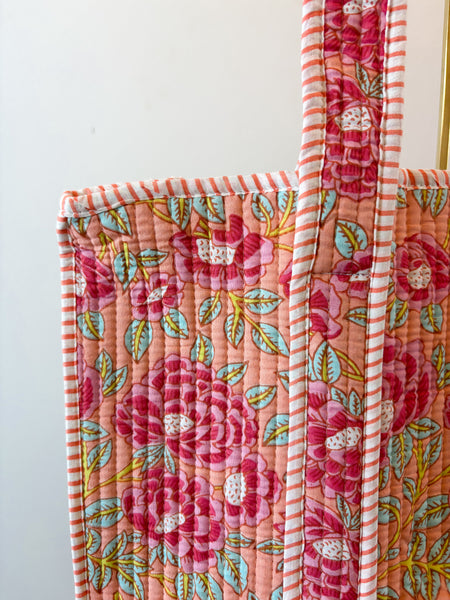 The Buttercup Large Tote