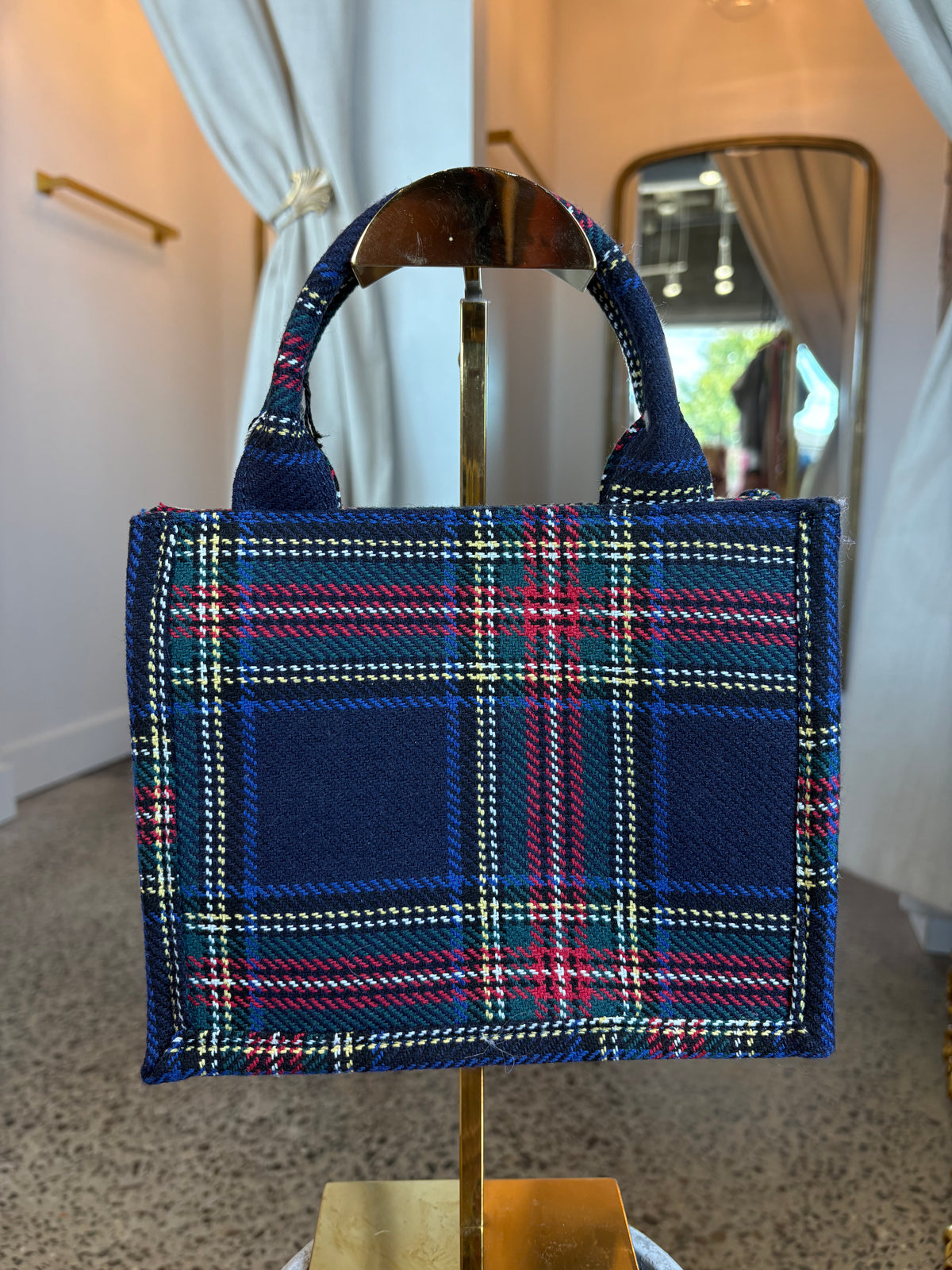 The Scottie Mini Tote