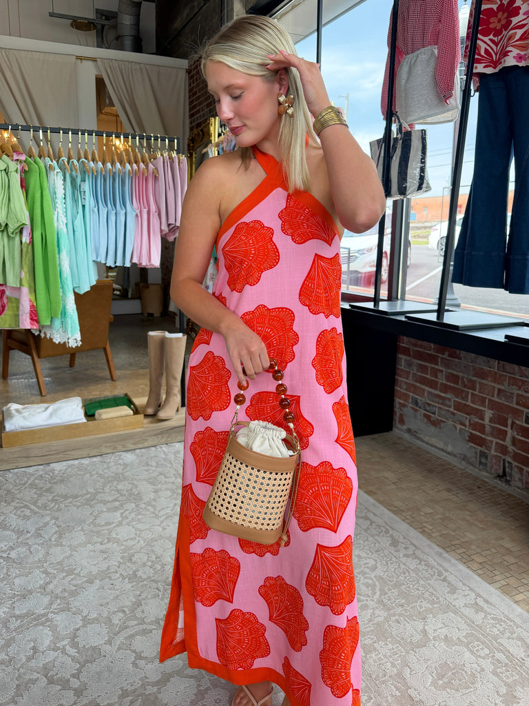 Shells By The Seashore Dress