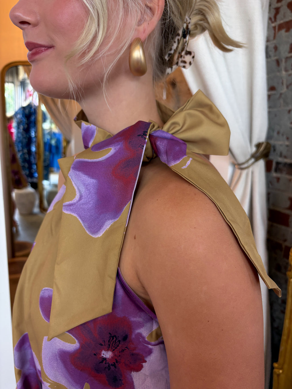 Lavender Dreams Dress