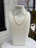 Sutton Tennis Necklace