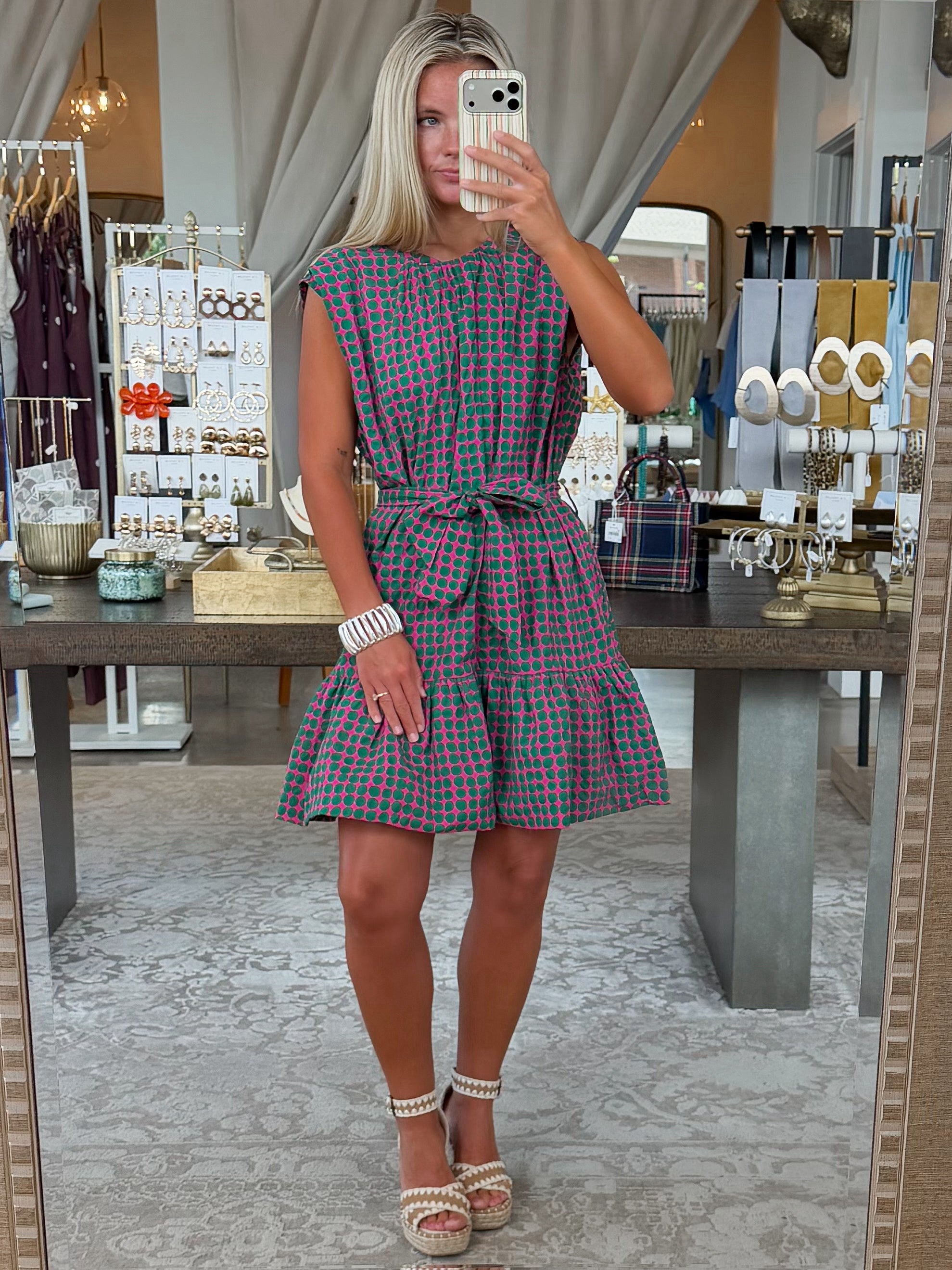 Lola Bubble Dress