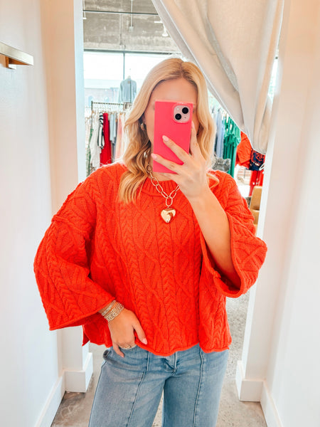 Winter Lights Sweater