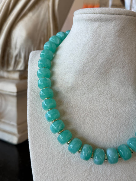 Sea Diving Necklace