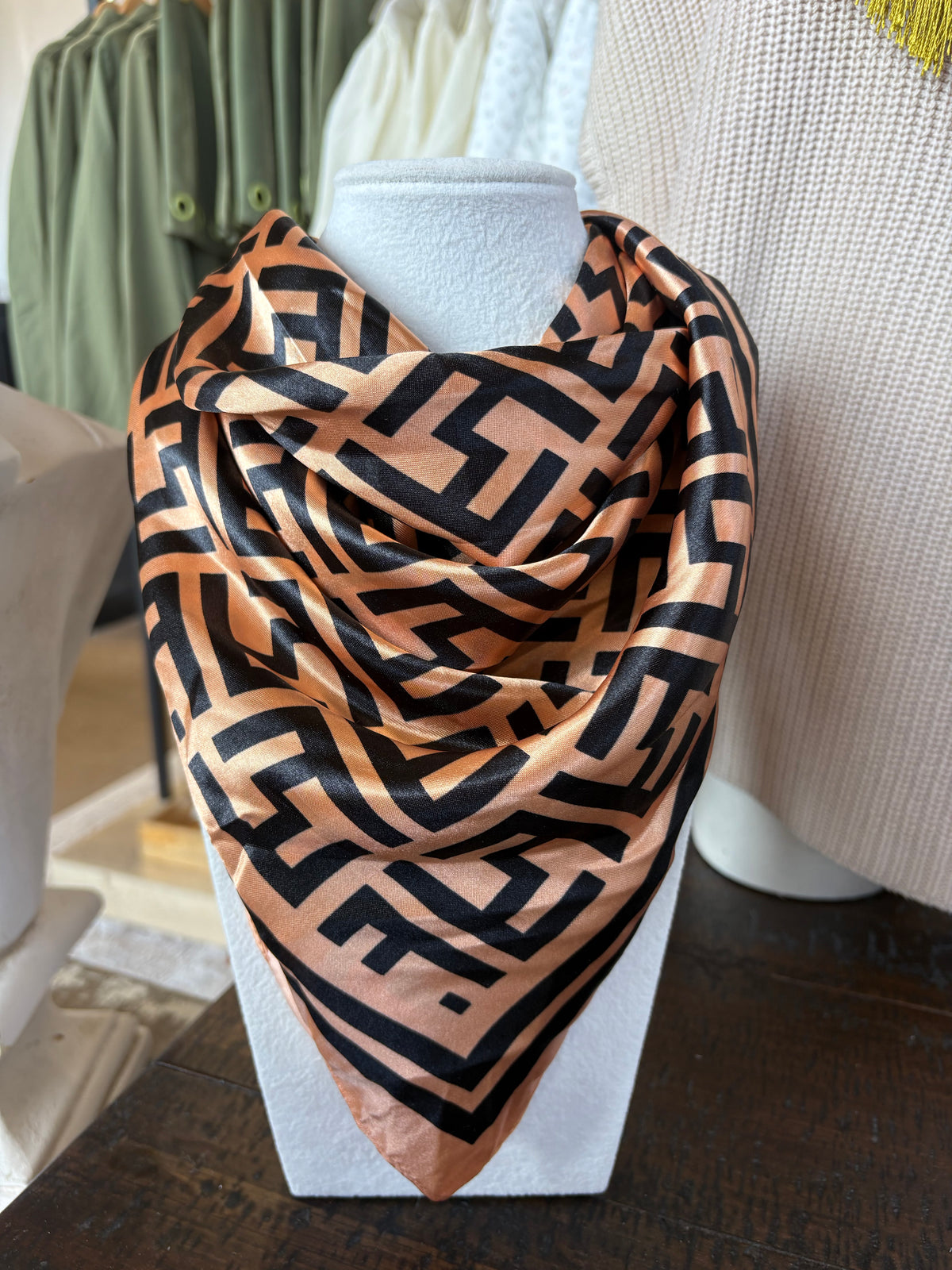 Golden Hour Scarf