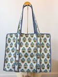 The Azeala Large Tote