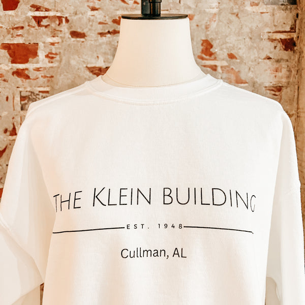 The Klein Building Sweatshirt
