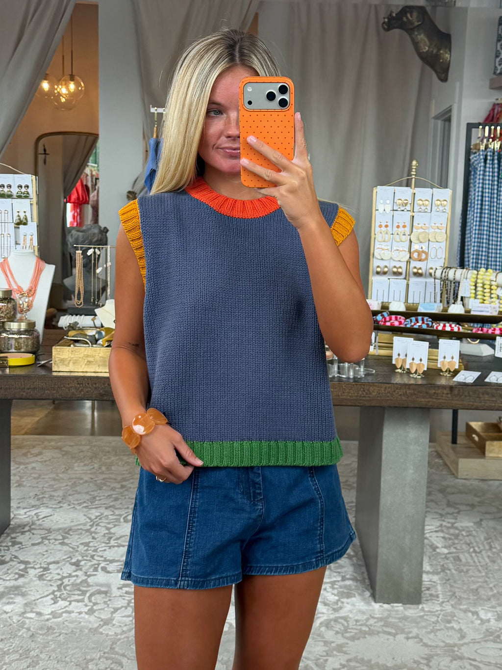Keep Learning Sweater