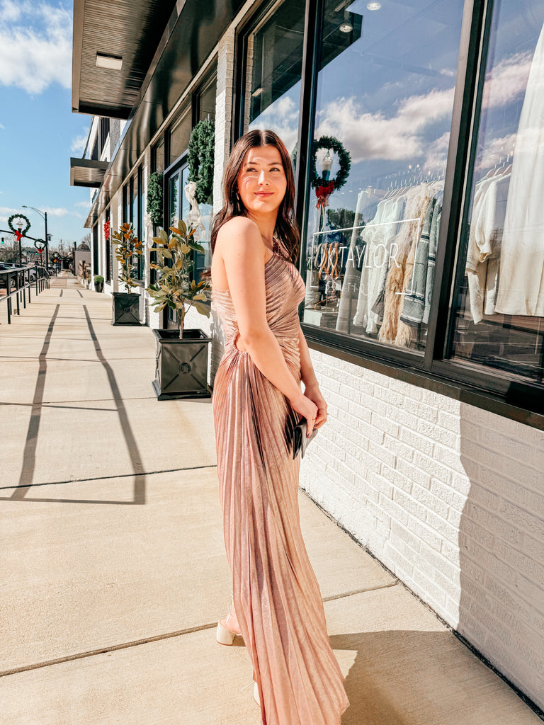 Perfect Portrait Dress