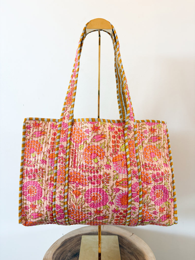 The Daisey Medium Tote