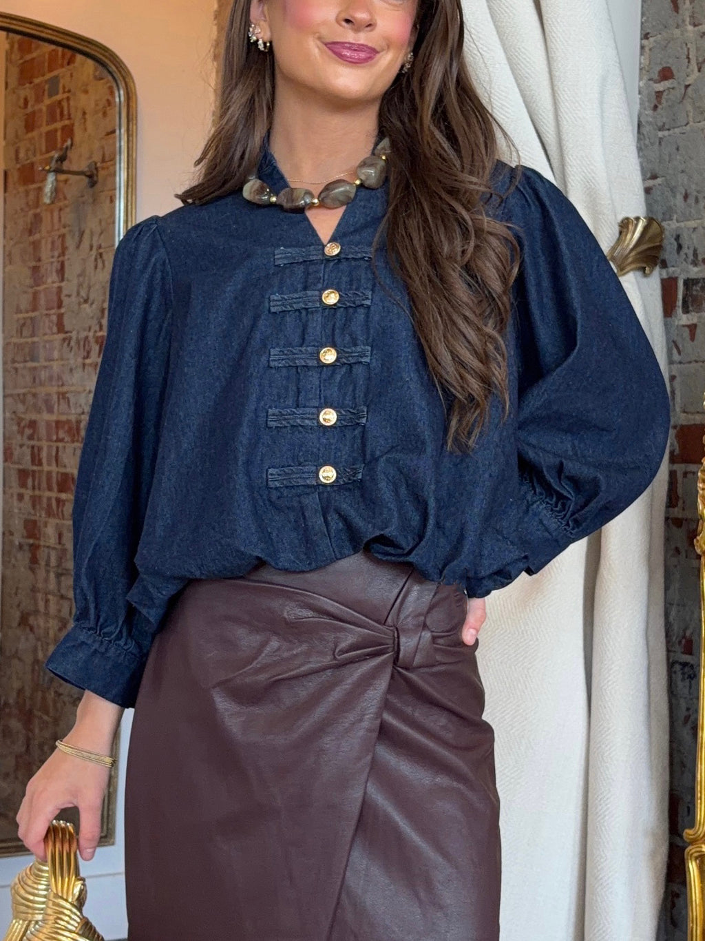 Estate Collection Top