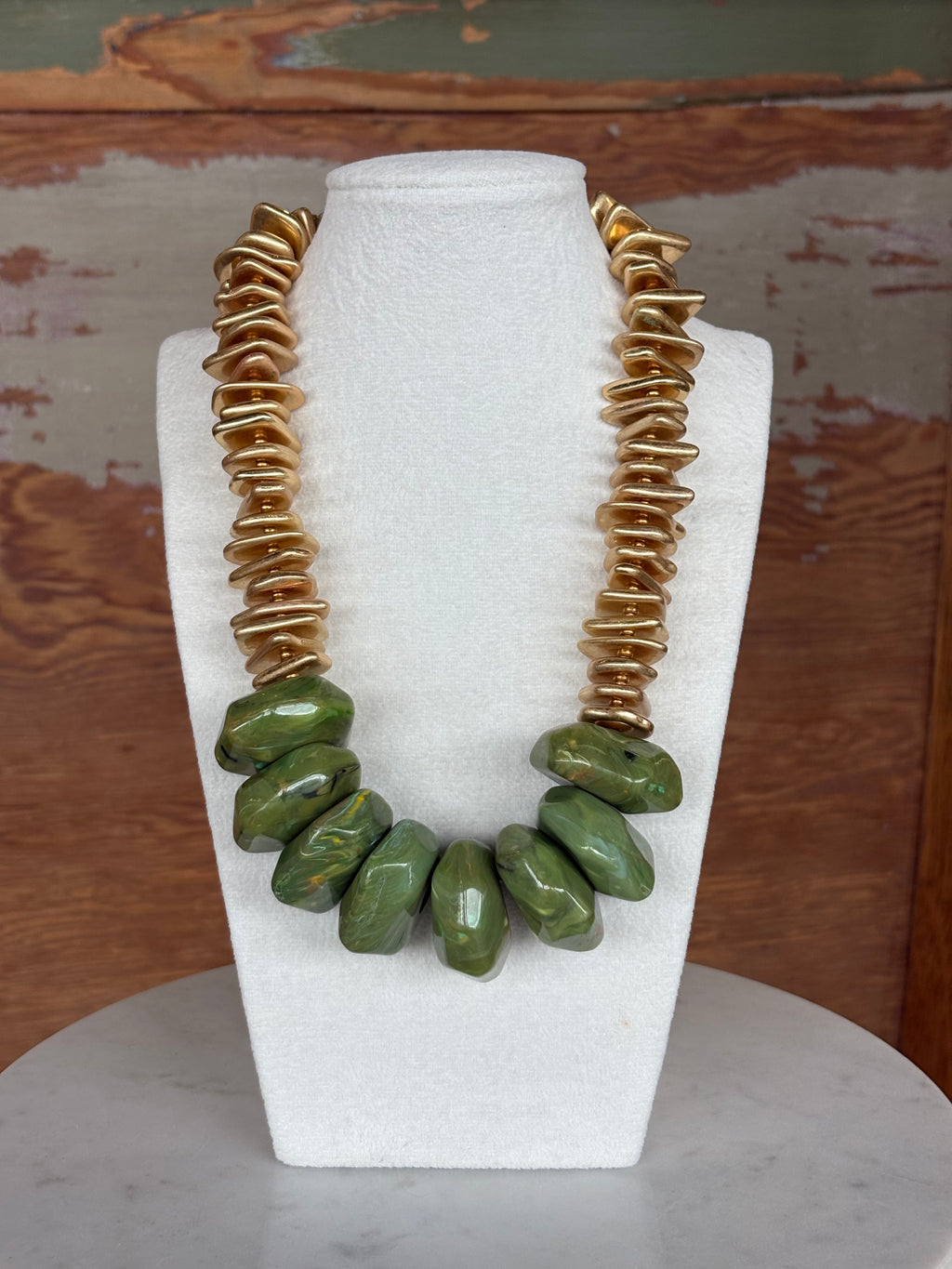 Rok Statement Necklace