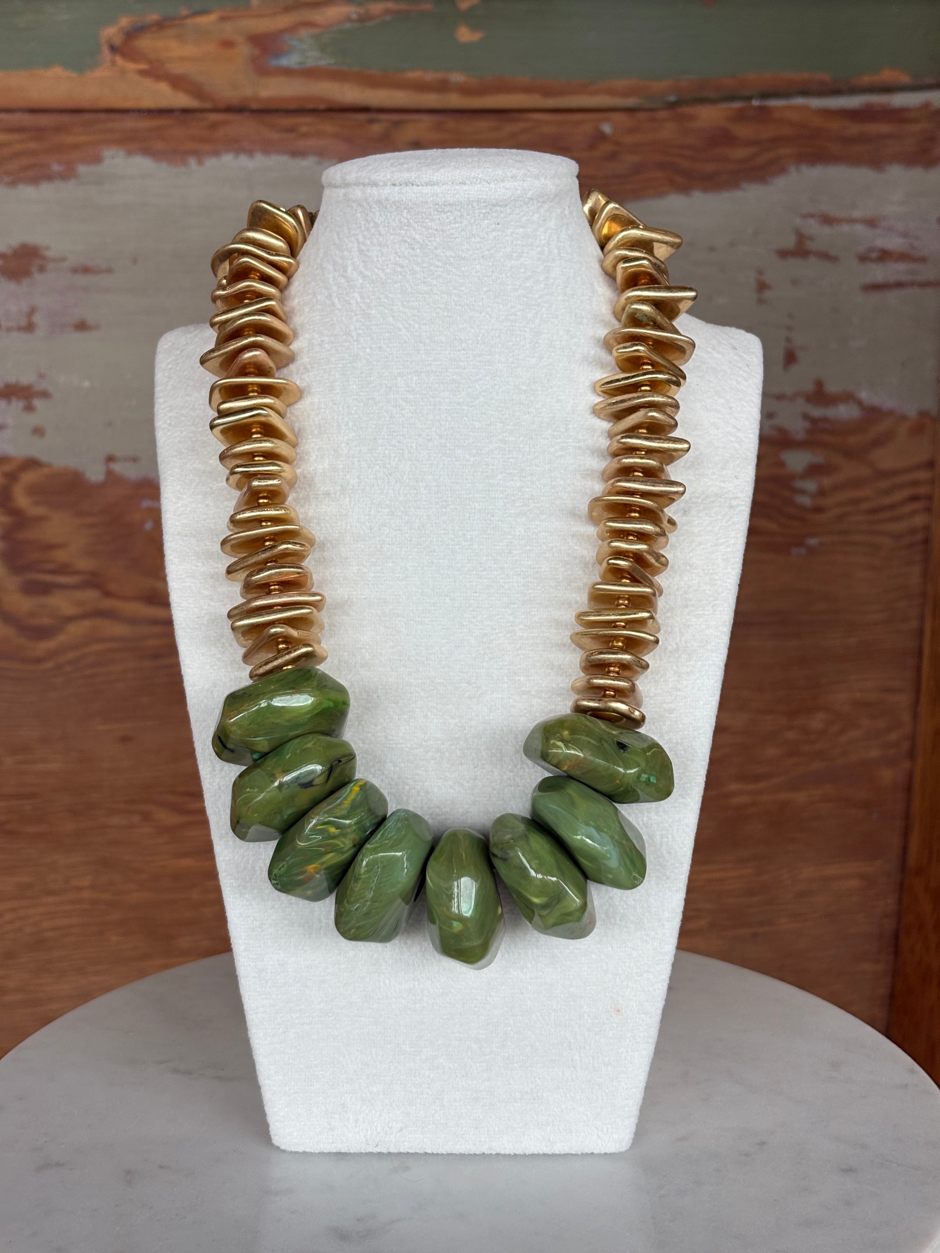 Rok Statement Necklace