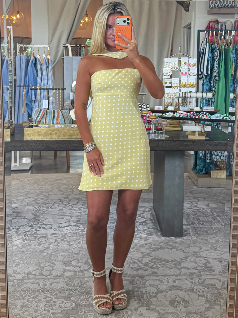 Baby Blondie Dress