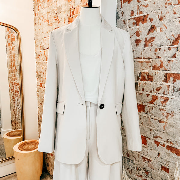 Close Enough Blazer Set