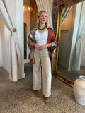 Marble Wrap Scarf