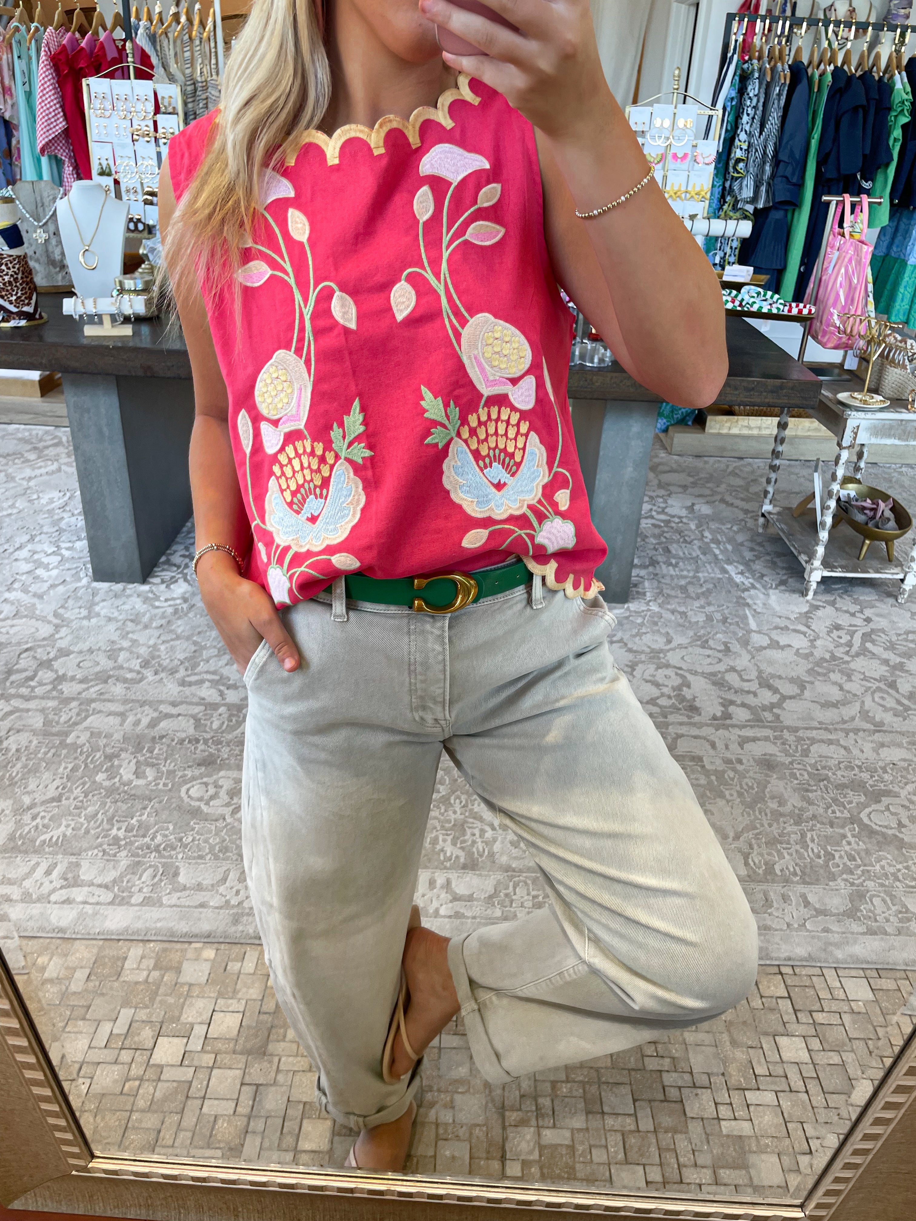 The Annie Jeans