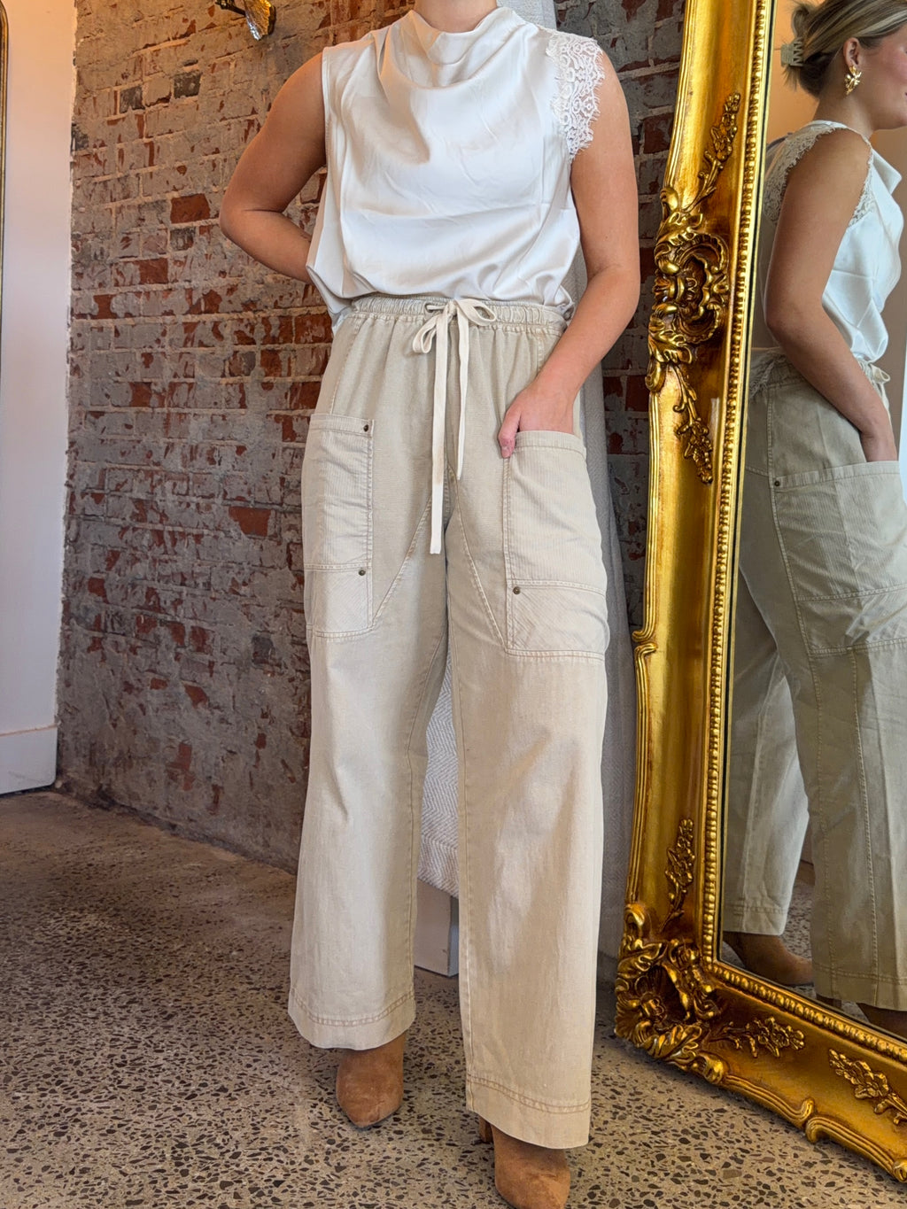 The Everyday Cargo Pants