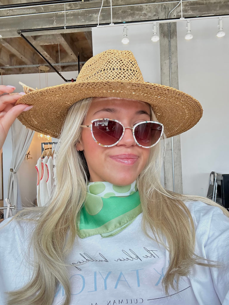 Pretty In Polka Dots Scarf