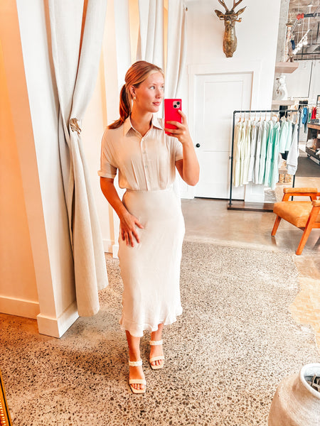 The Fleetwood Dress