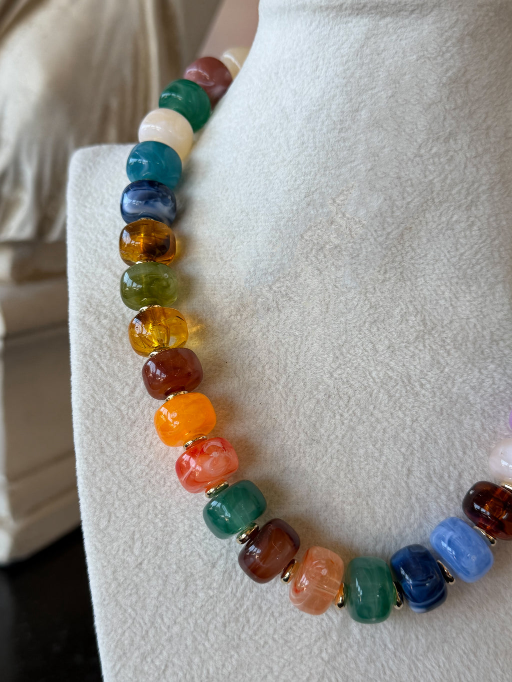 Summer Candy Necklace